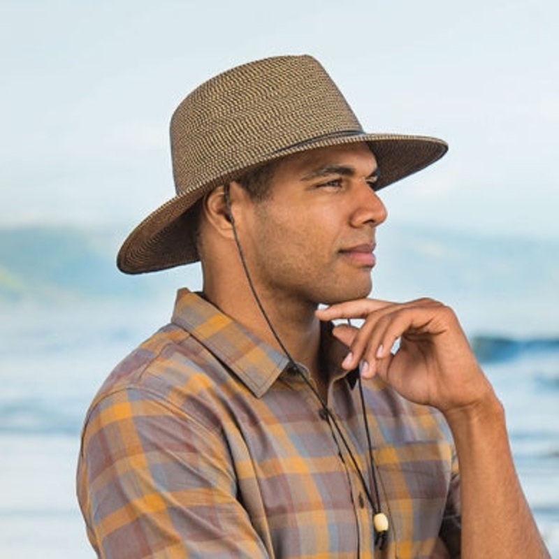Wallaroo Packable Hat- Logan UPF 50+