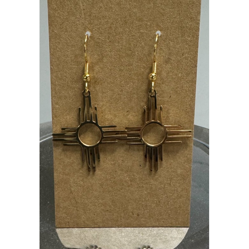 Zia Earrings