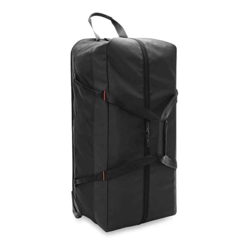 Briggs & Riley ZDX 32 Checked Extra Large 2-Wheel Duffle ZXWD132