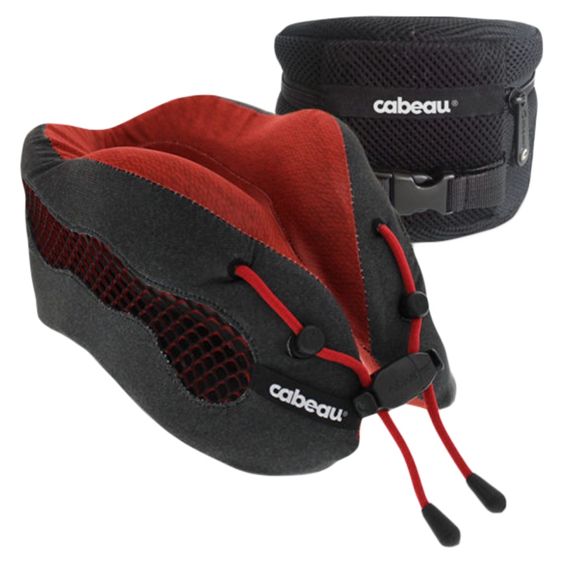 Cabeau Evolution Cool Travel Neck Pillow
