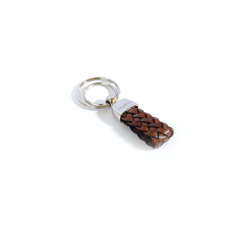 Chiarugi Woven Key Fob 1001