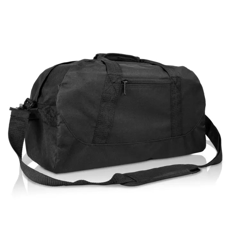 Dalix 18" Two Tone Duffle Bag