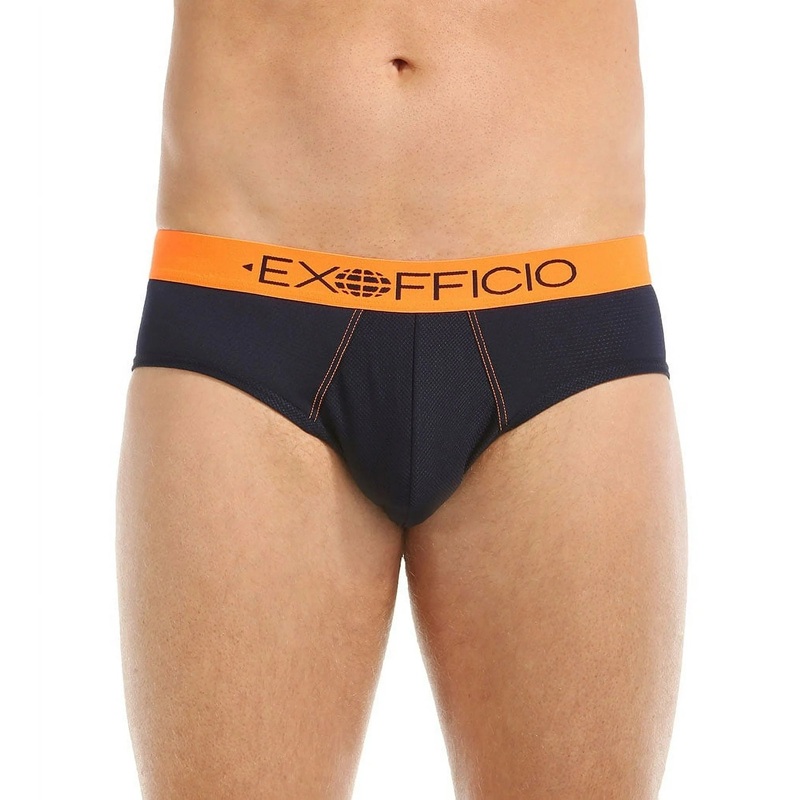 Exofficio- Men's Give-N-Go Sport Mesh Brief- 1241-2460