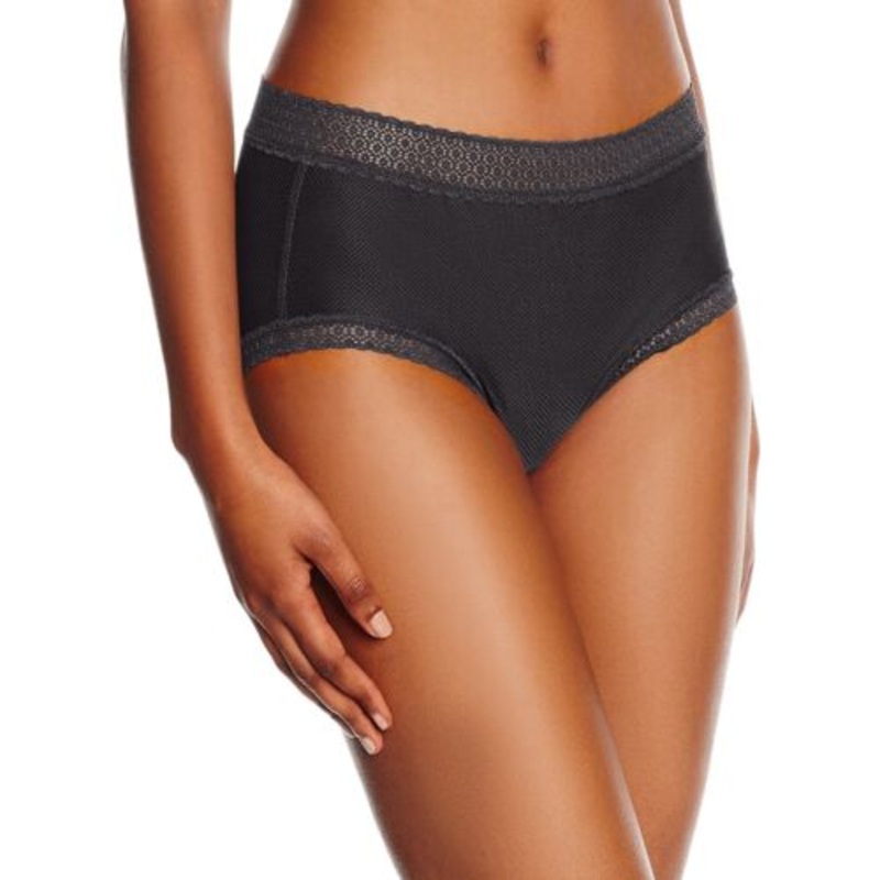 Exofficio- Women's Give-N-Go Lacy Full Cut Brief Panty - 2241-2649