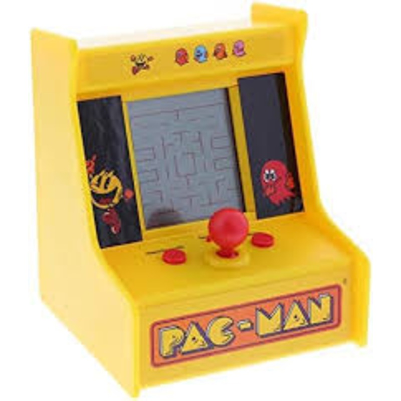 Fizz Creations Pacman Desktop Arcade 320116