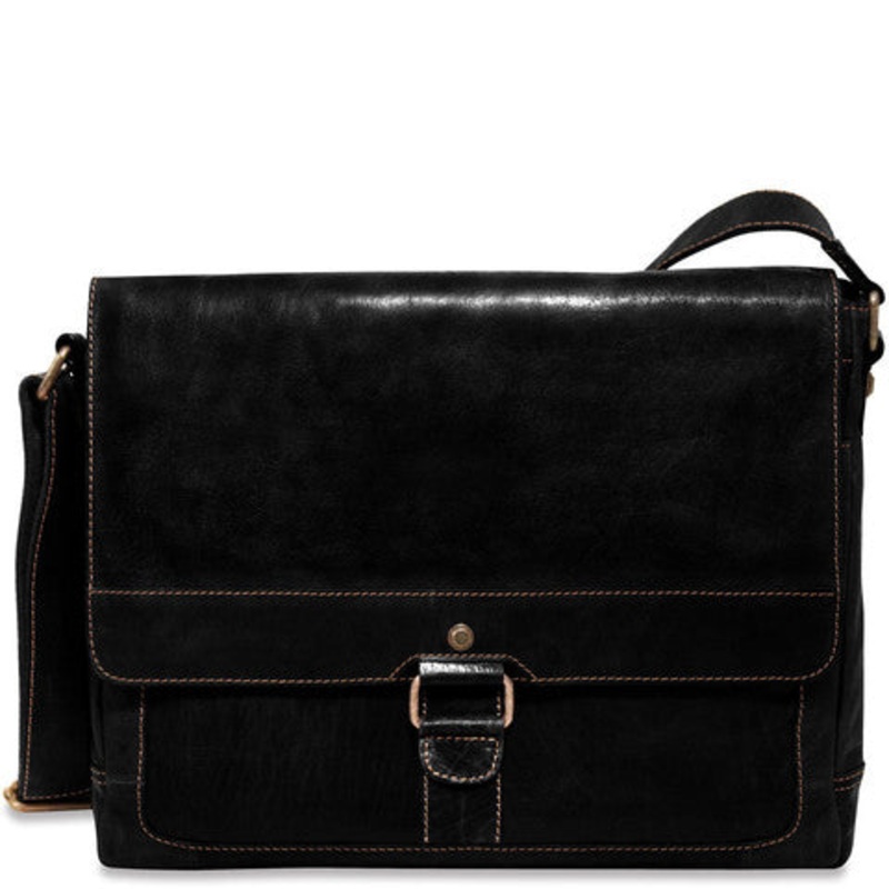Jack Georges Voyager MESSENGER BAG 7314