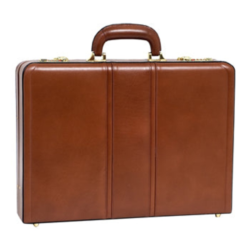 McKlein V Series Daley Attache Case 80434/80435