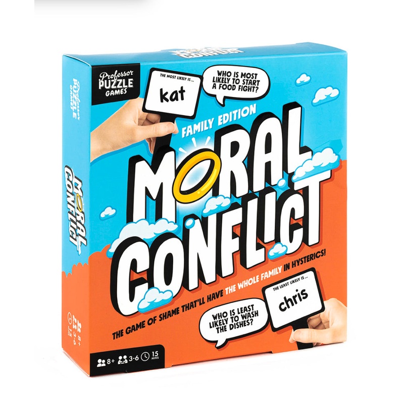 Moral Conflict: Family Edition