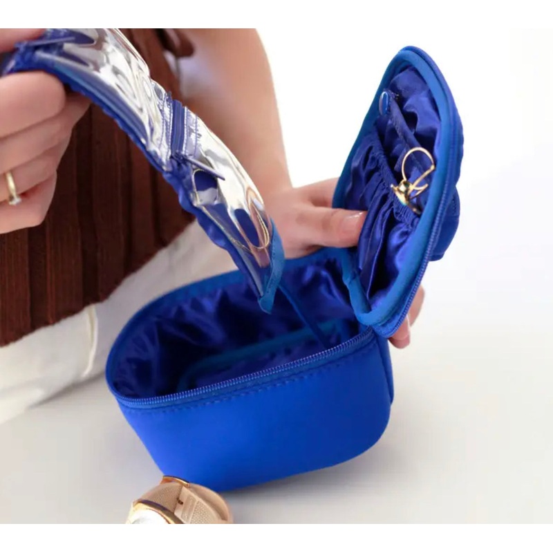 MYTAGALONGS - JEWELRY ORGANIZER - EVERLEIGH COBALT