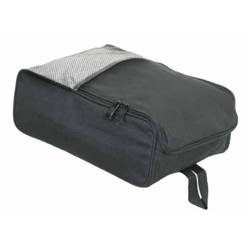 Netpack 305SB 13.5" Deluxe Shoe Cover Footwear Case with Mesh