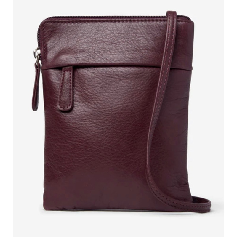 Osgoode Marley Ella Leather Crossbody Handbag/Purse- 4522