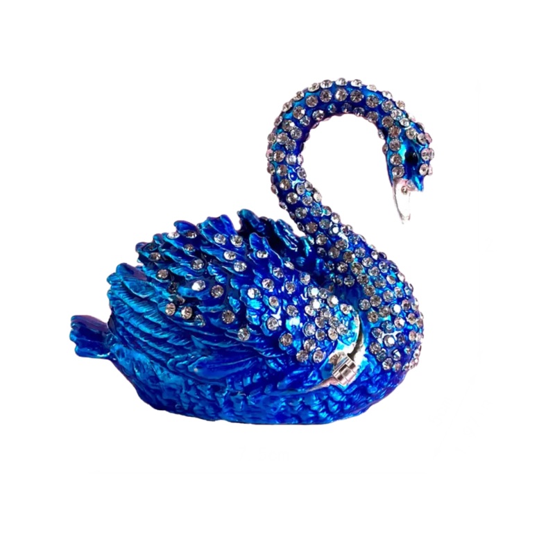 Ring/Trinket Keeper- Swan