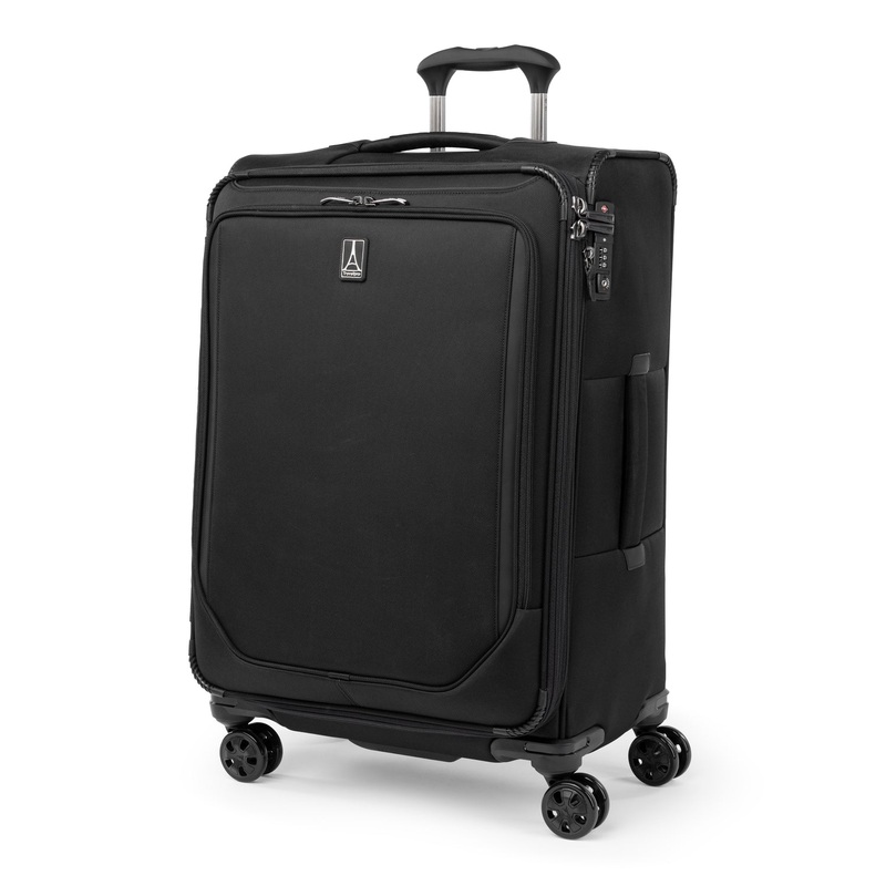Travelpro Crew Classic Medium 25" Check-in Softside Spinner- 4072465