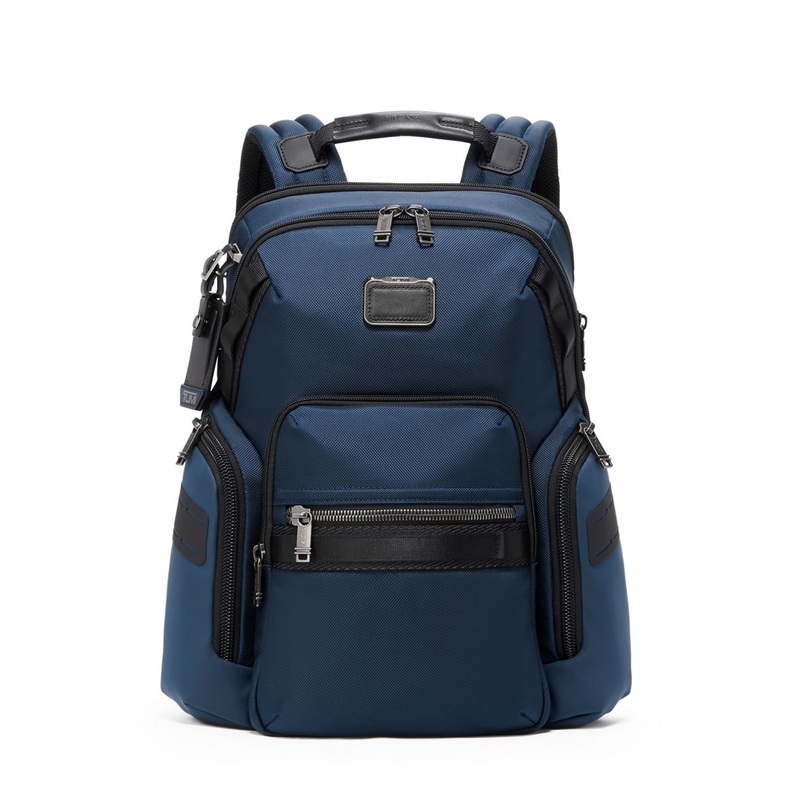 TUMI Navigation Backpack with laptop storage- 1424791