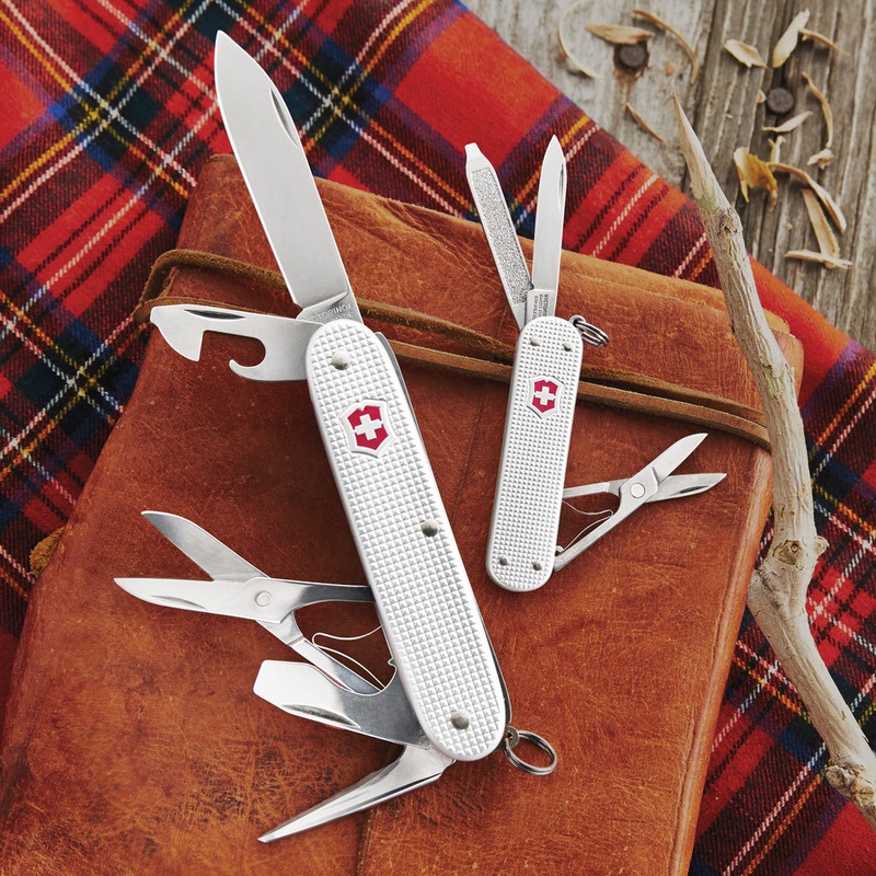 Victorinox Alox Pioneer X Knife 0.8231.26us