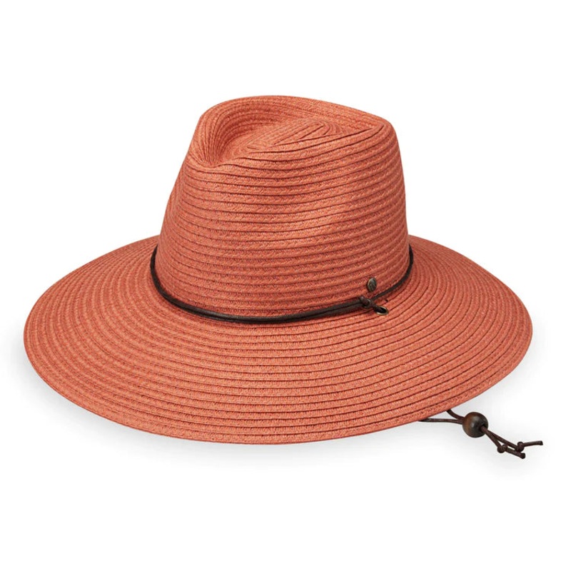 Wallaroo Packable Hat - Petite Sanibel UPF 50+