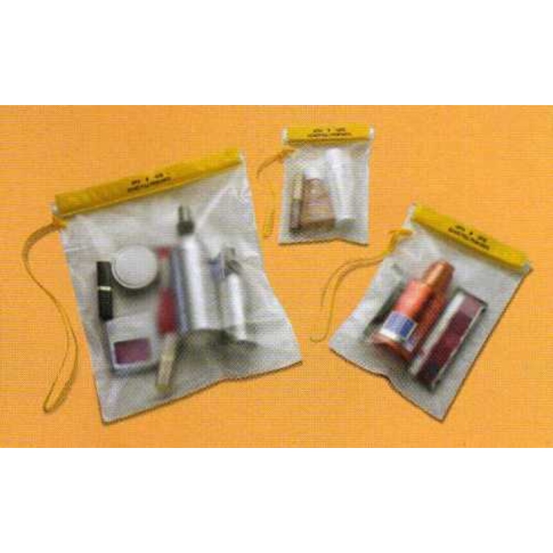 ALDA Passage2 See-Thru Waterproof Pouches 3-Piece Set 6551