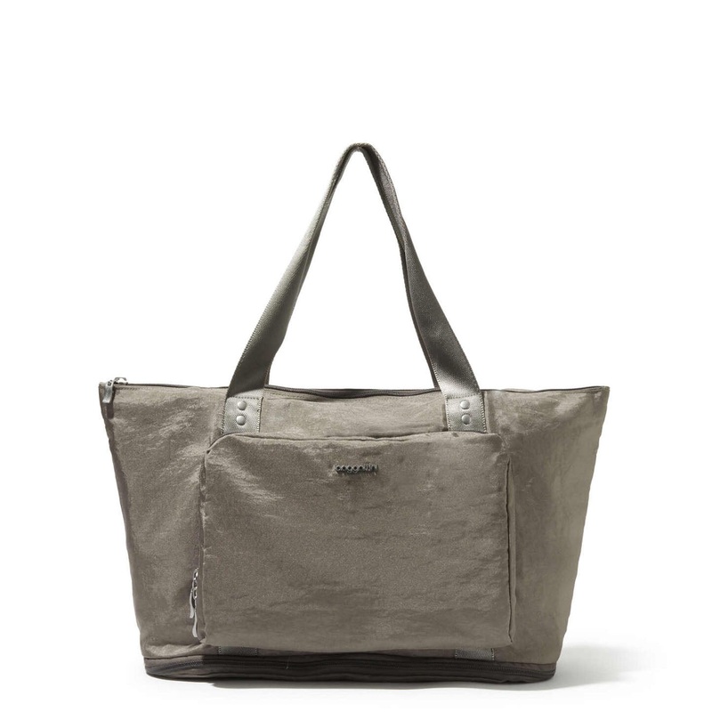 Baggallini Carryall Expandable Packable Tote CPT801
