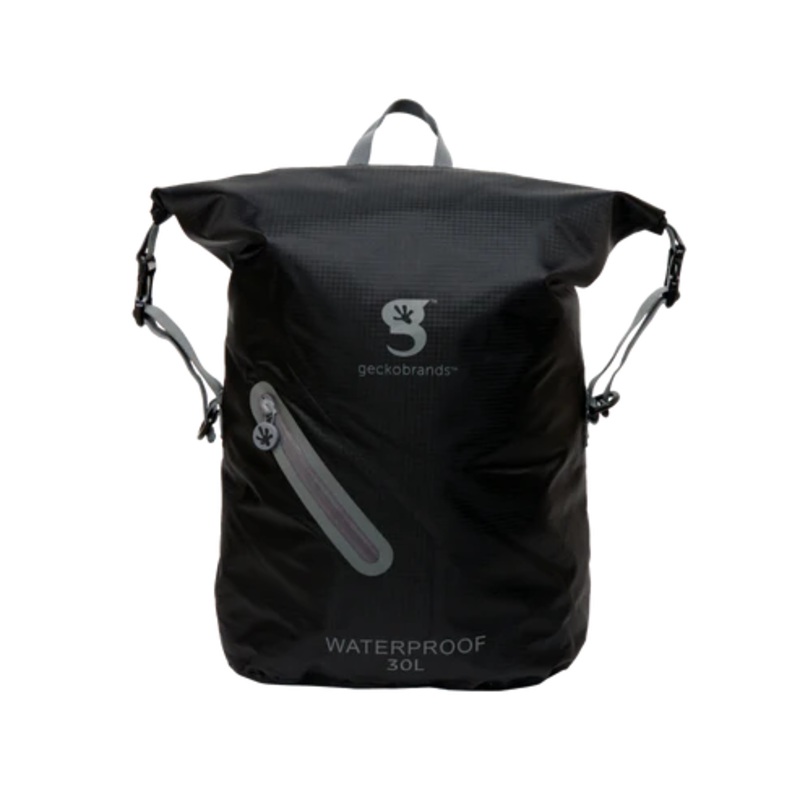 Geckobrands 30L Lightweight Waterproof Backpack GDB-LWBP14, GWP-20939