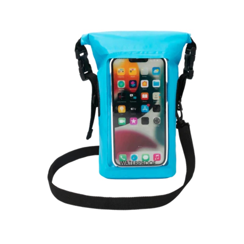Geckobrands Phone Tote Dry Bag - Waterproof! GWP-16496, GWP-29595