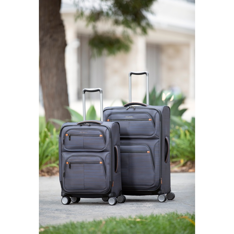 Ricardo Montecito Softside Medium Check-In Spinner 105-25