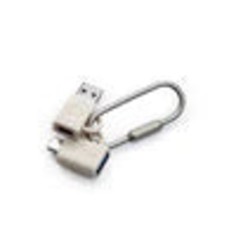 Tech Candy Adapt DAT Set of 2 Adapters TC-AD-2PK-N Natural