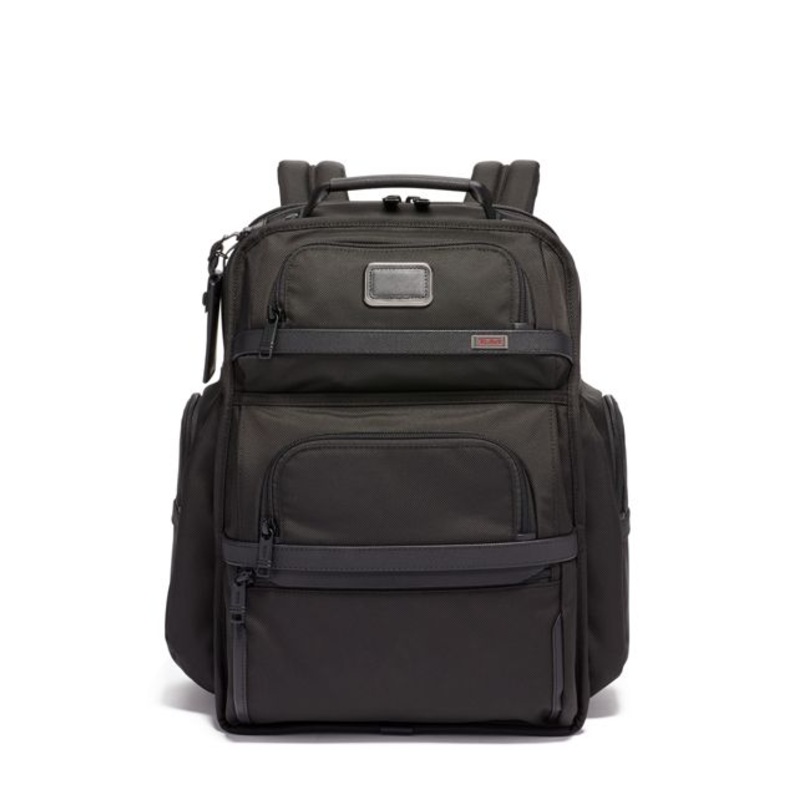 Tumi Alpha 3 Brief Pack  117347-1041 Black