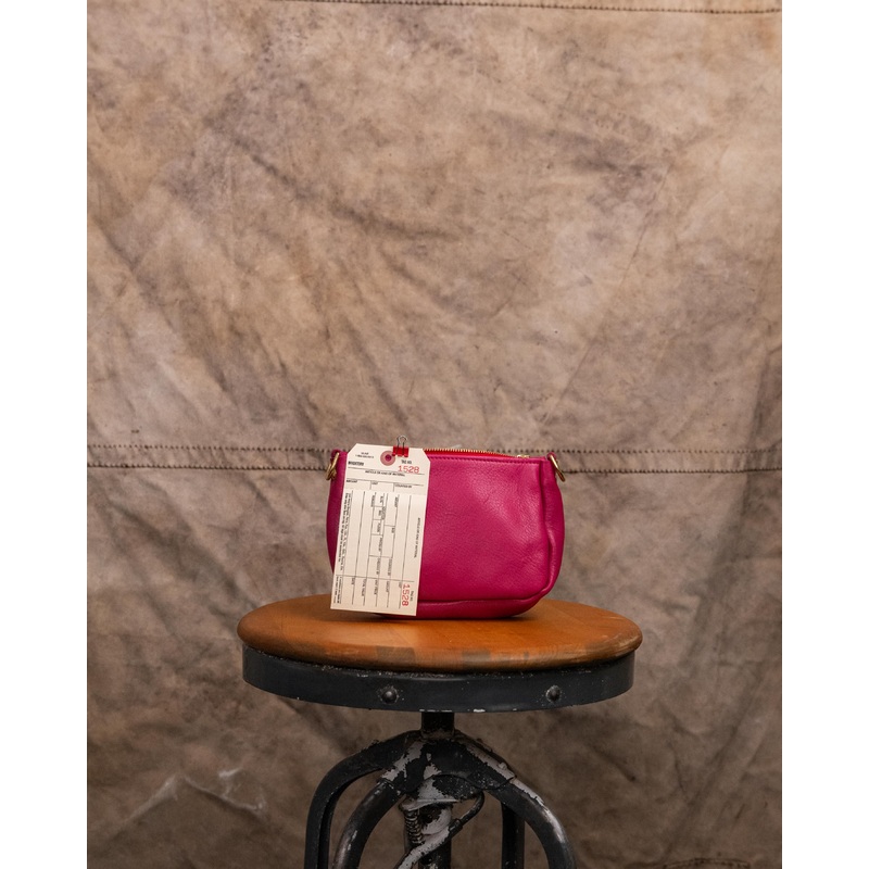 1528 Pink Dearborn Mini Crossbody Bag