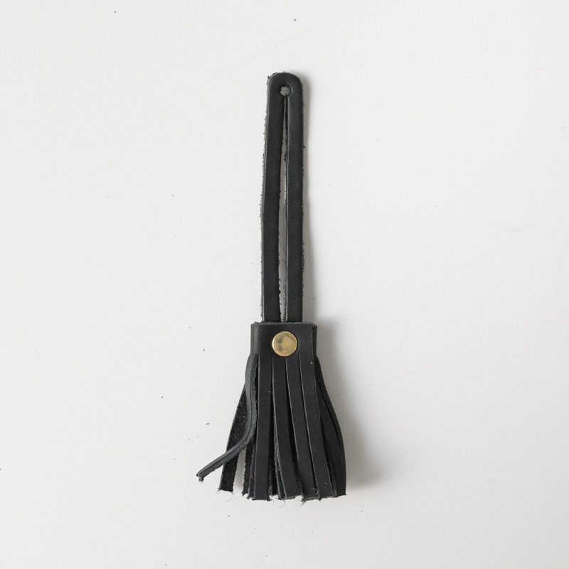Black Harvest Mini Tassel