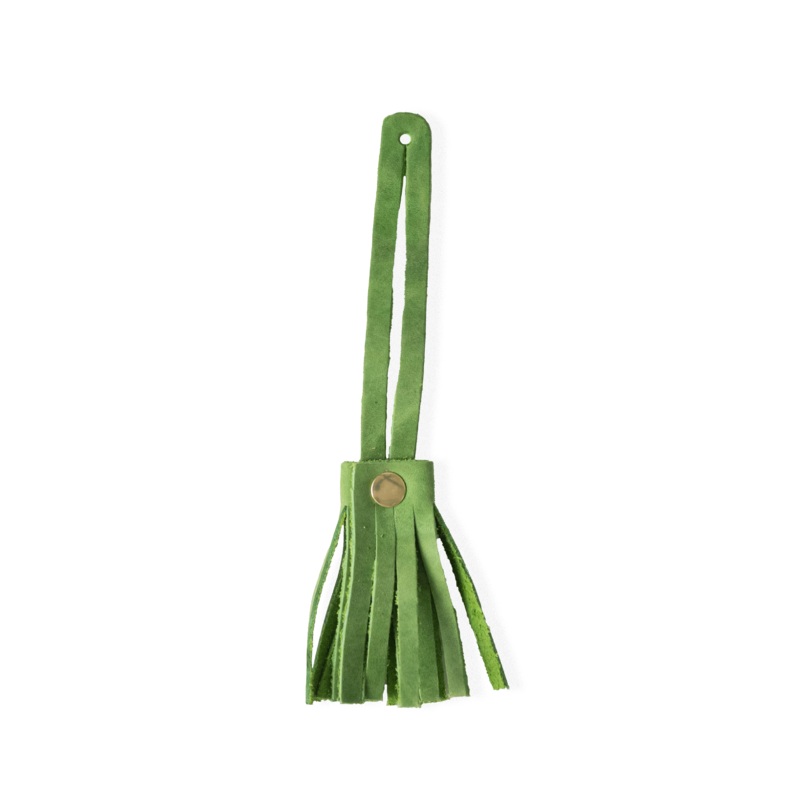 Fern Kodiak Mini Tassel