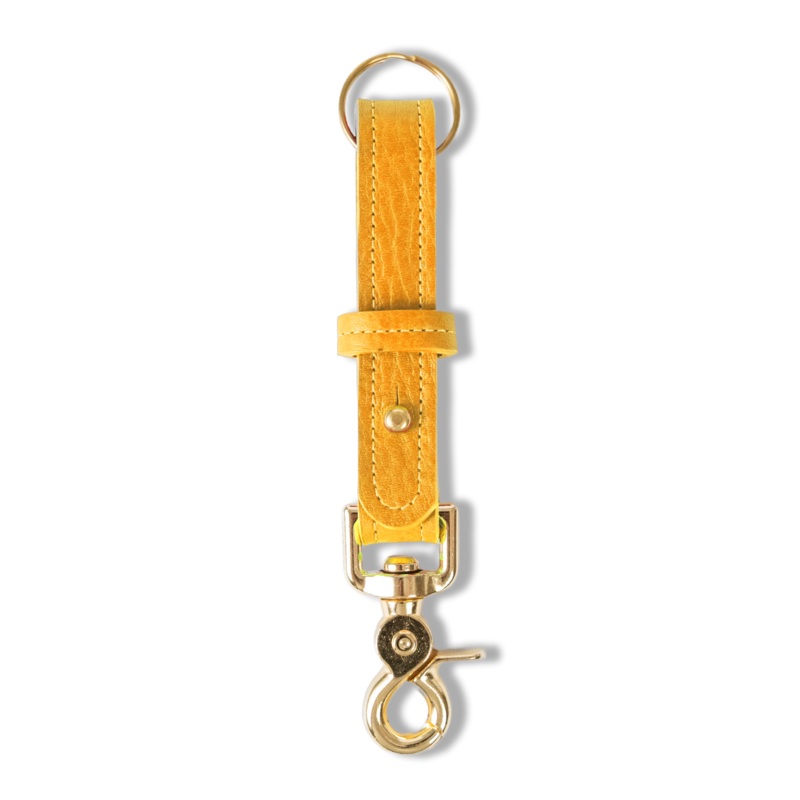 Marigold Cypress Key Lanyard