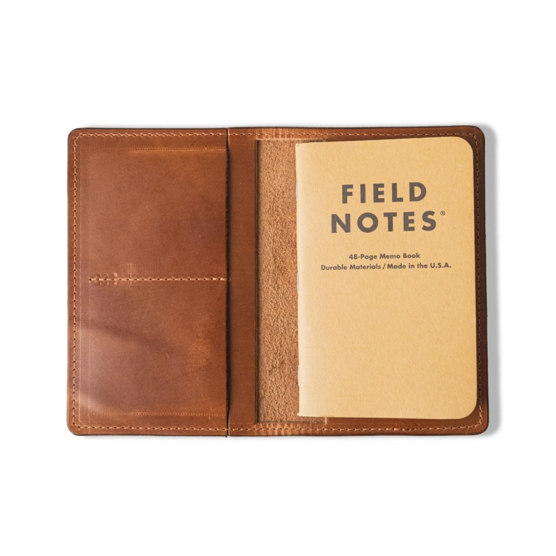Sesame Double Shot Passport Wallet