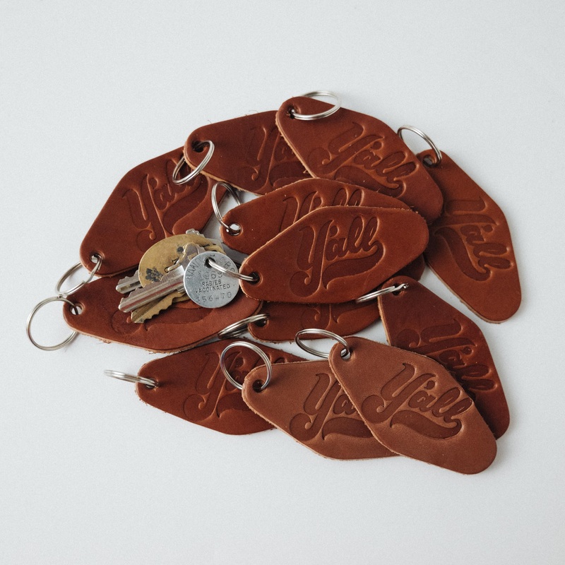 Y'all Key Fob for Appalachia