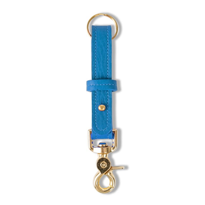 Cerulean Cypress Key Lanyard