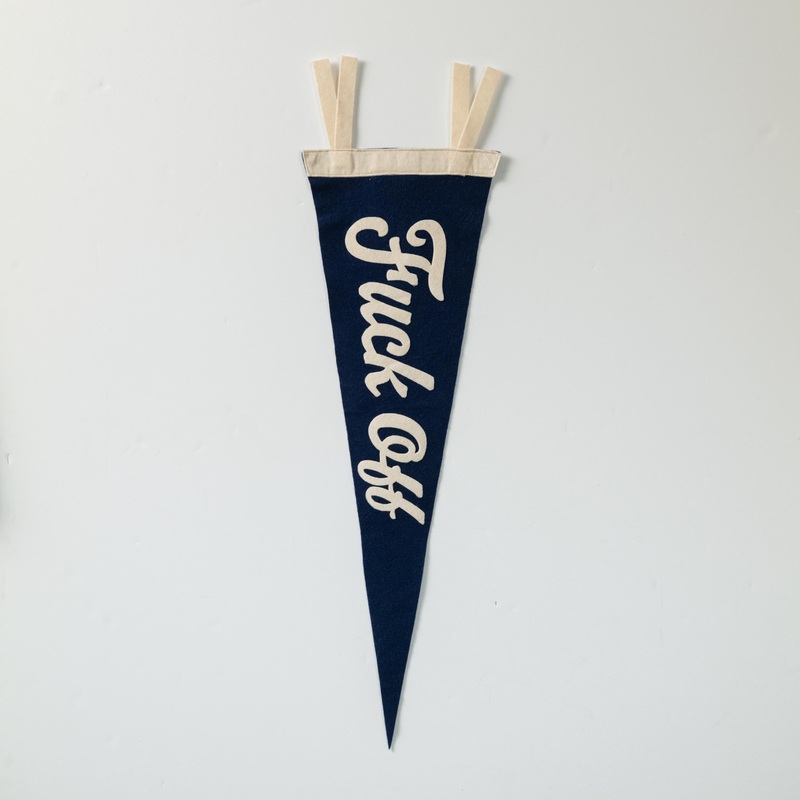 F-Off Pennant