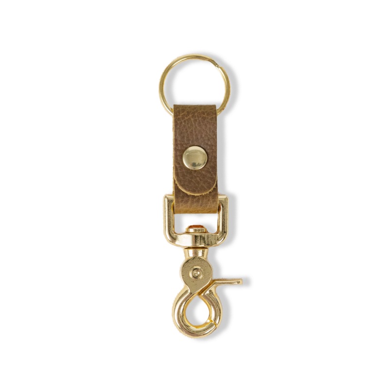 Olive Kodiak Key Clip