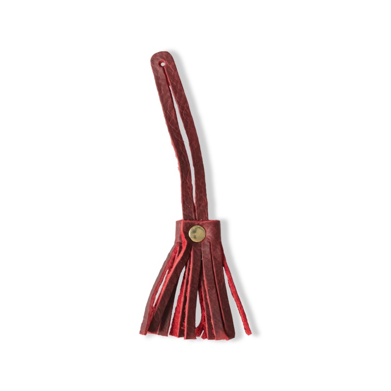 Red Kodiak Mini Tassel