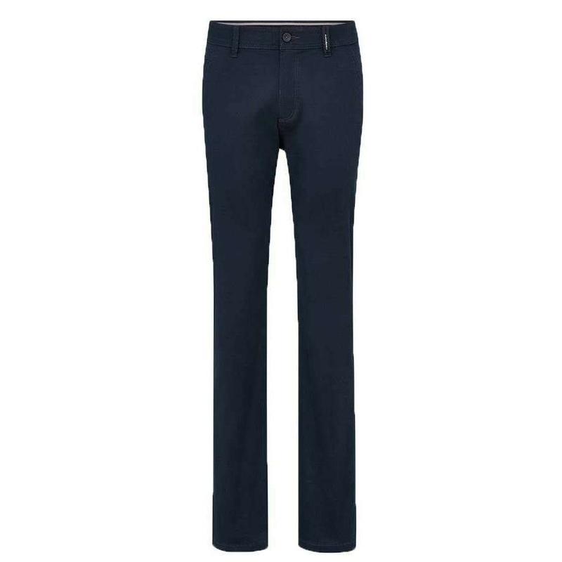 Redpoint Odessa Modern Fit Chinos - Navy