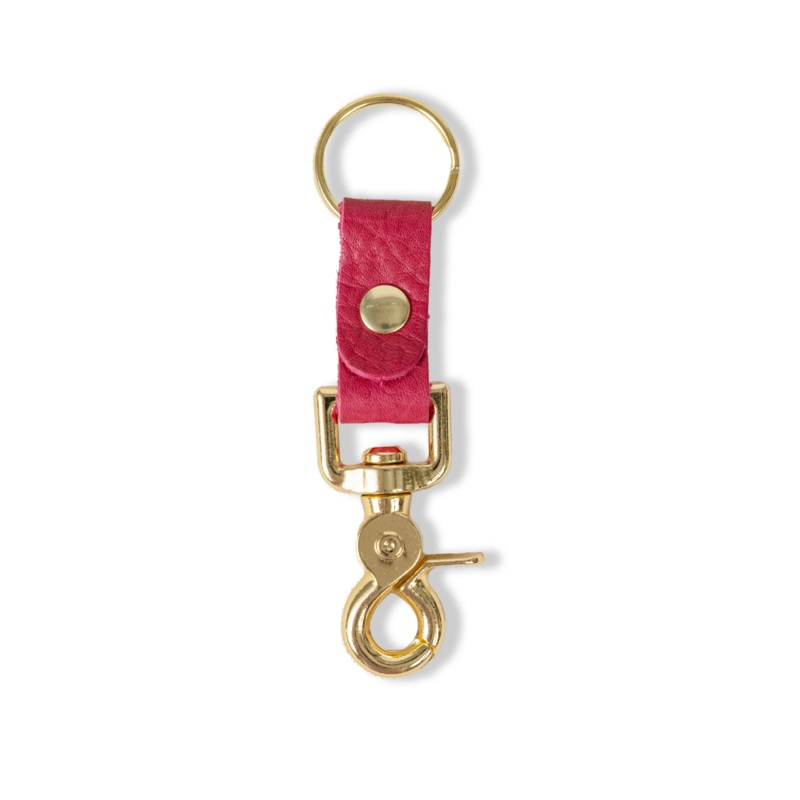 Rose Cypress Key Clip