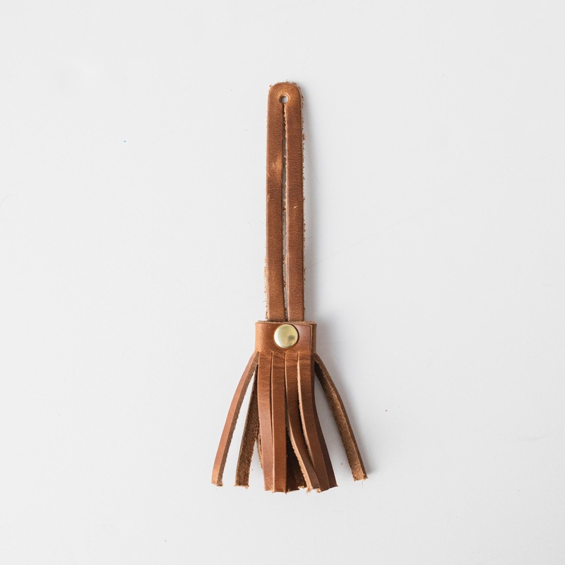 Sesame Double Shot Mini Tassel