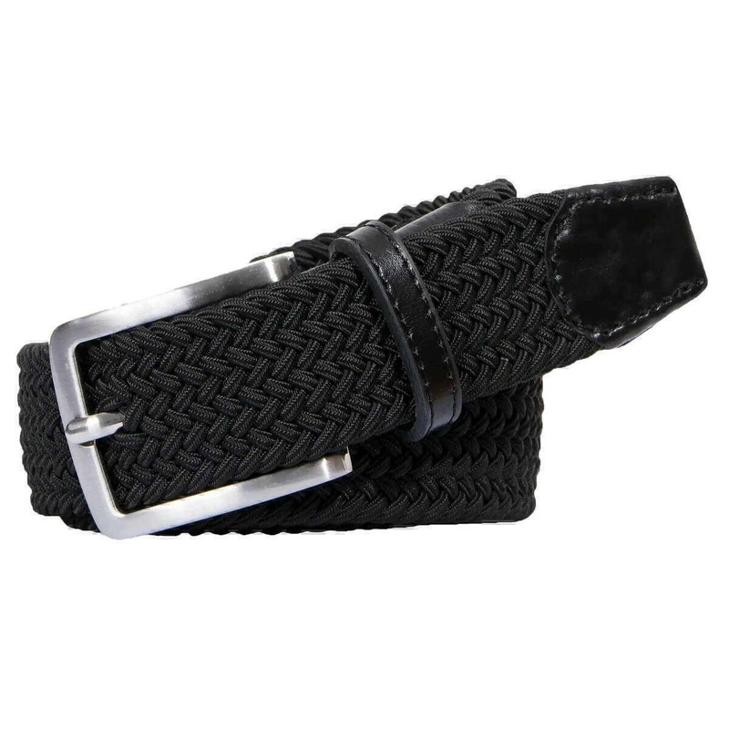 Meyer Super-Stretch Belt - Black
