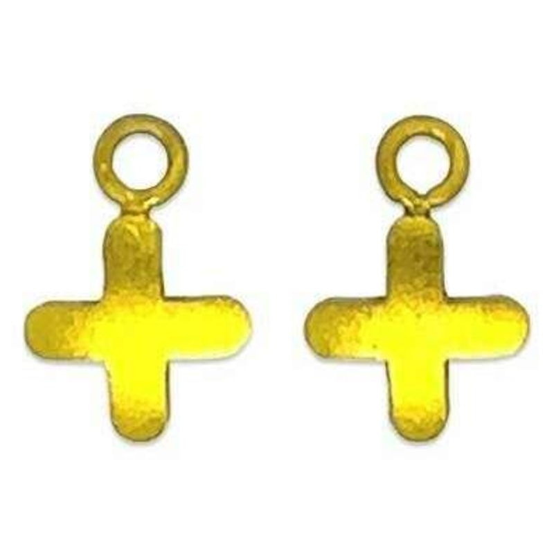 Ti2 Titanium Plus Charms - Yellow