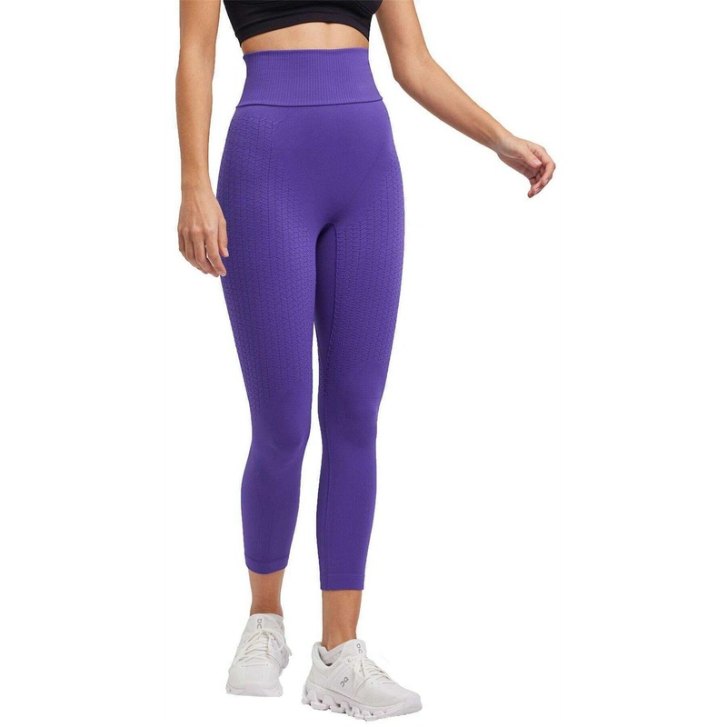 Falke Cellulite Light Health 7/8 Tights - Amethyst Purple