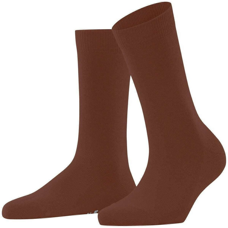 Falke Family Socks - Havana Club Brown