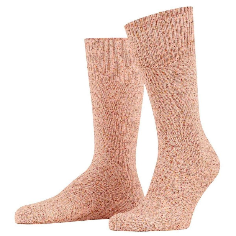 Falke Rain Dye Socks - Cream Beige