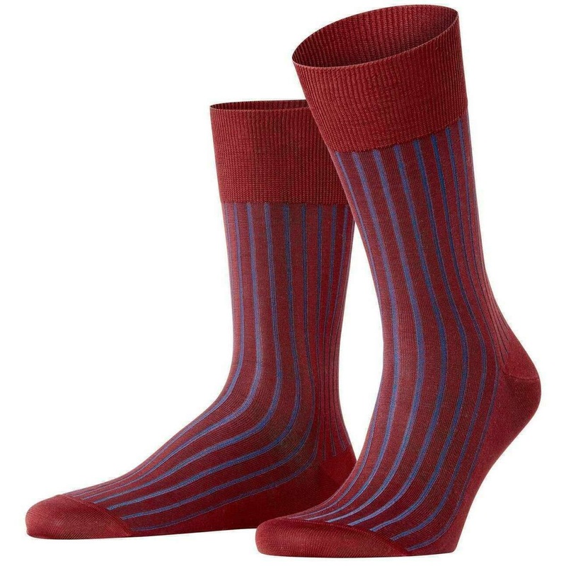 Falke Shadow Socks - Cayenne Red
