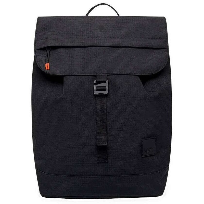 Lefrik Scout Ripstop Backpack - Black