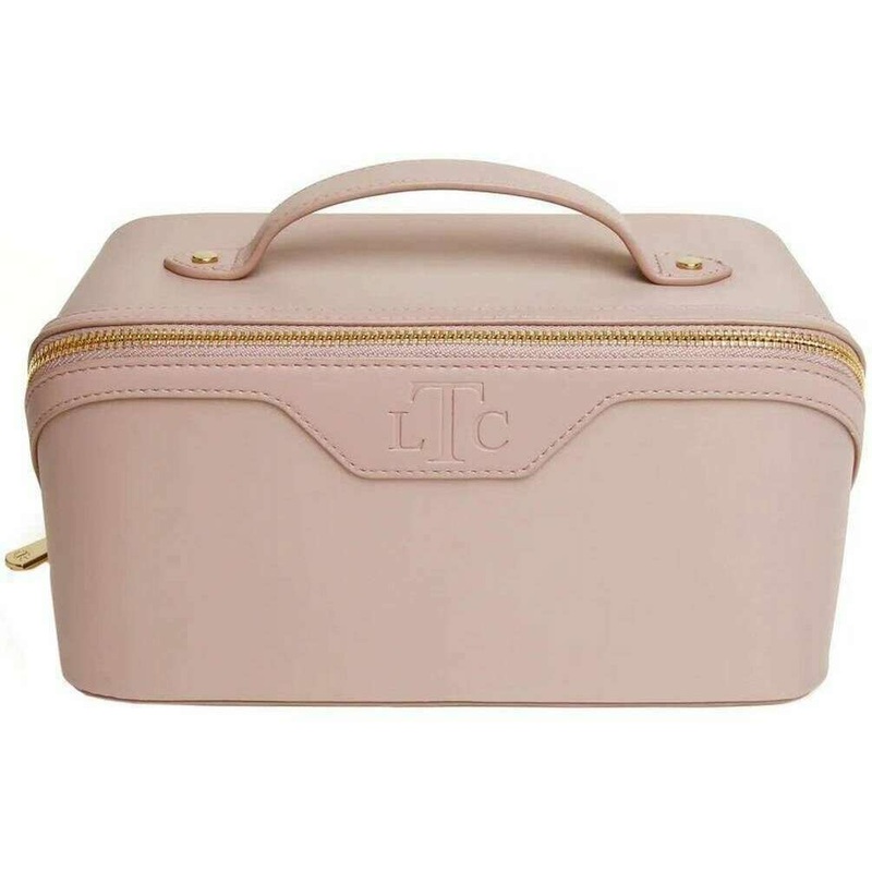 Alice Wheeler London LTC Train Case - Pink