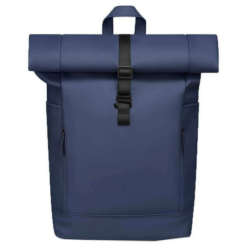 Gaston Luga Rullen 16" Backpack - Dark Blue