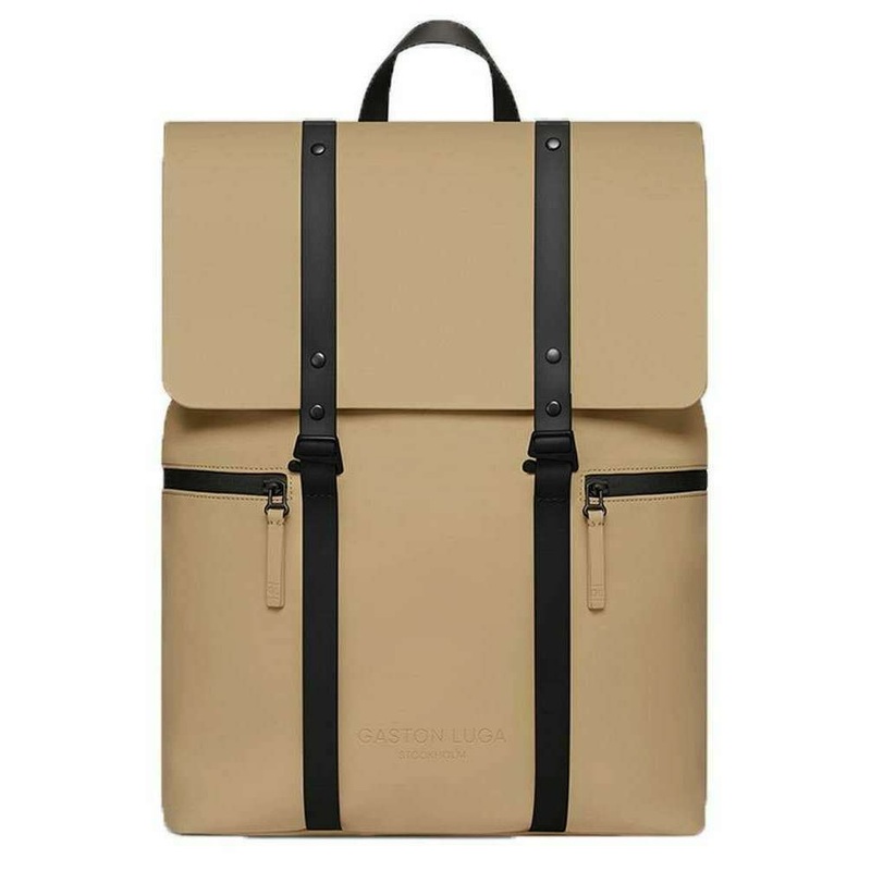 Gaston Luga Splash 2.0 13" Backpack - Latte Beige
